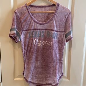 Texas A&M shirt